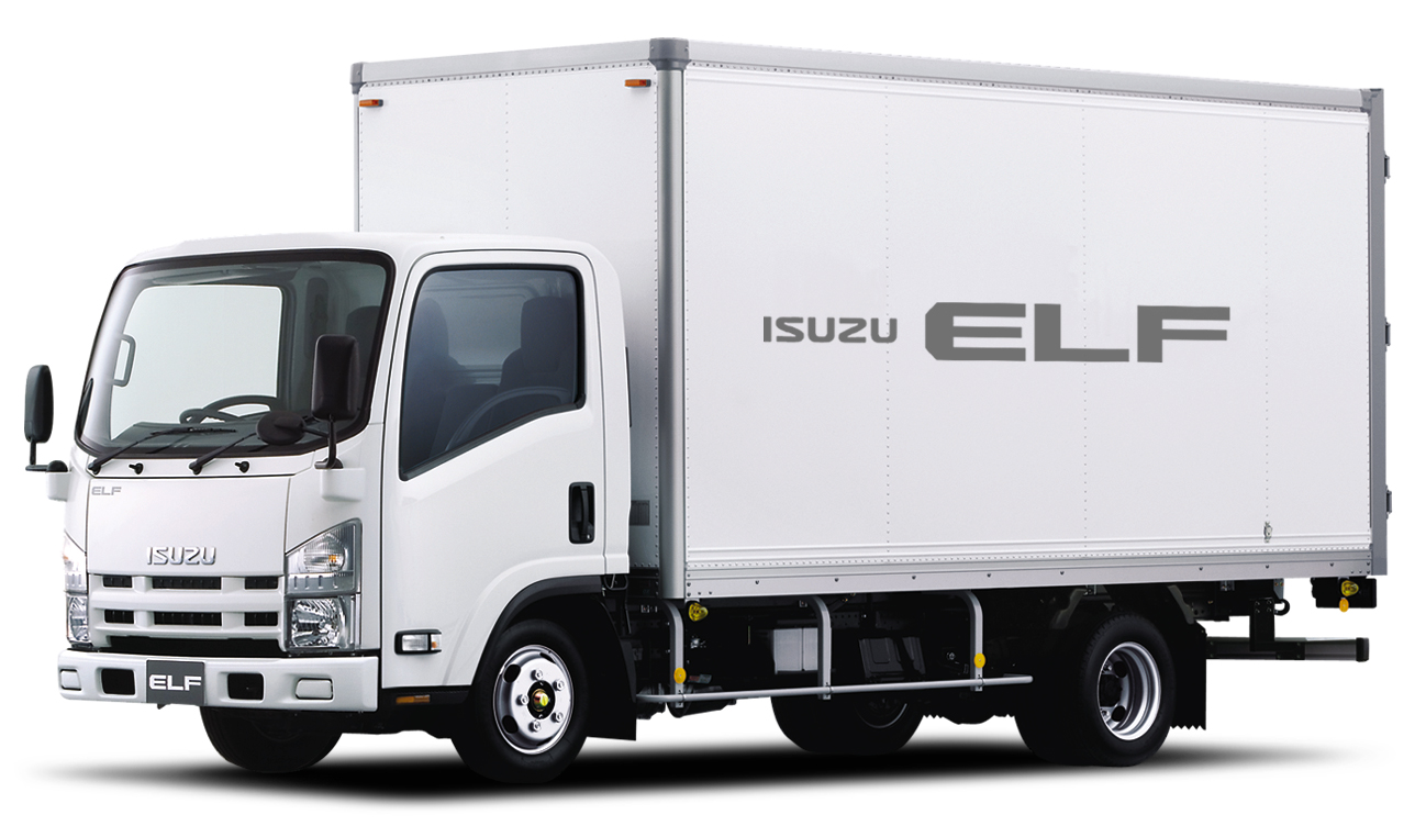 ELF 6th | ISUZU MOTORS LIMITED